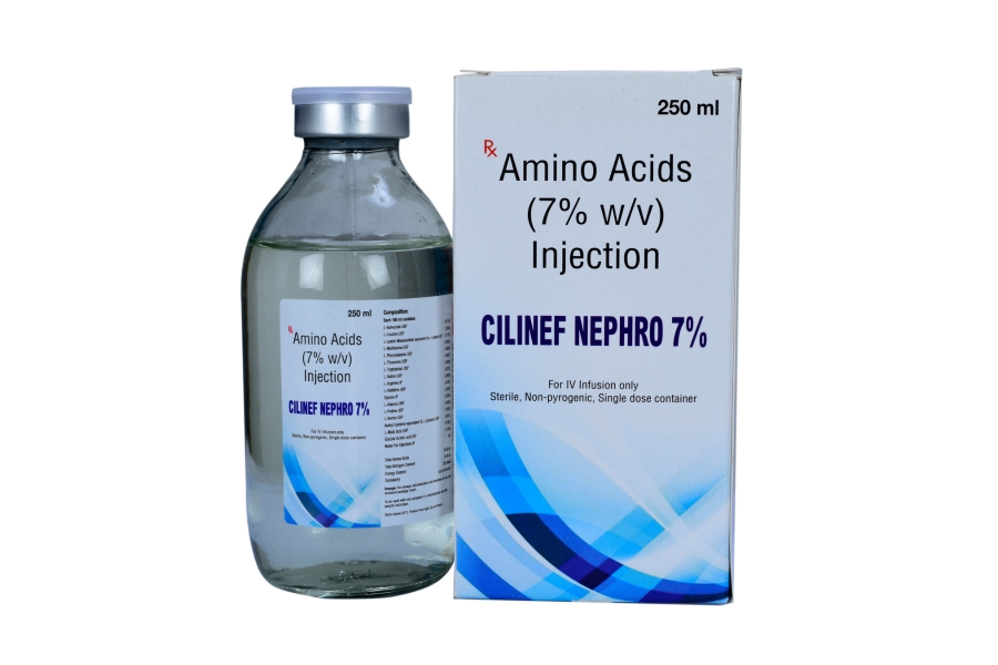 Cilinef Nephro 7% Image