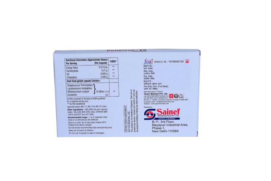 Probisim-15 Hover Image