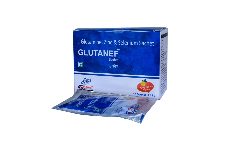 Glutanef Sachet Image