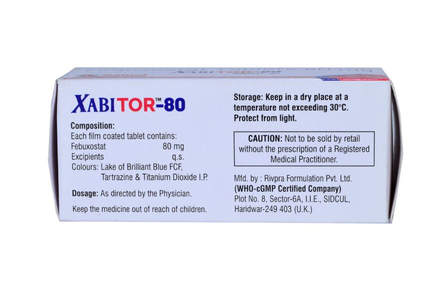 Xabitor-80 Hover Image