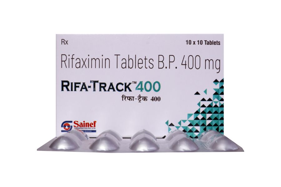 Rifa Track-400 Image