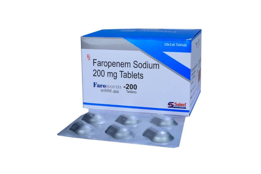 Faronorm-200 Image