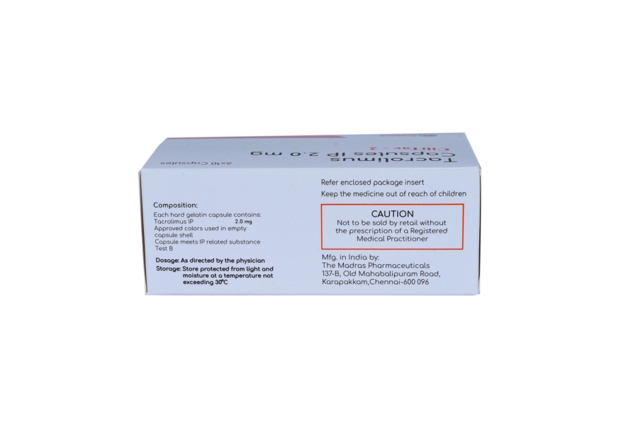 Cilitac-2 Hover Image