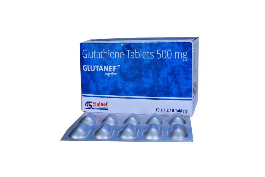 GLUTANEF Image