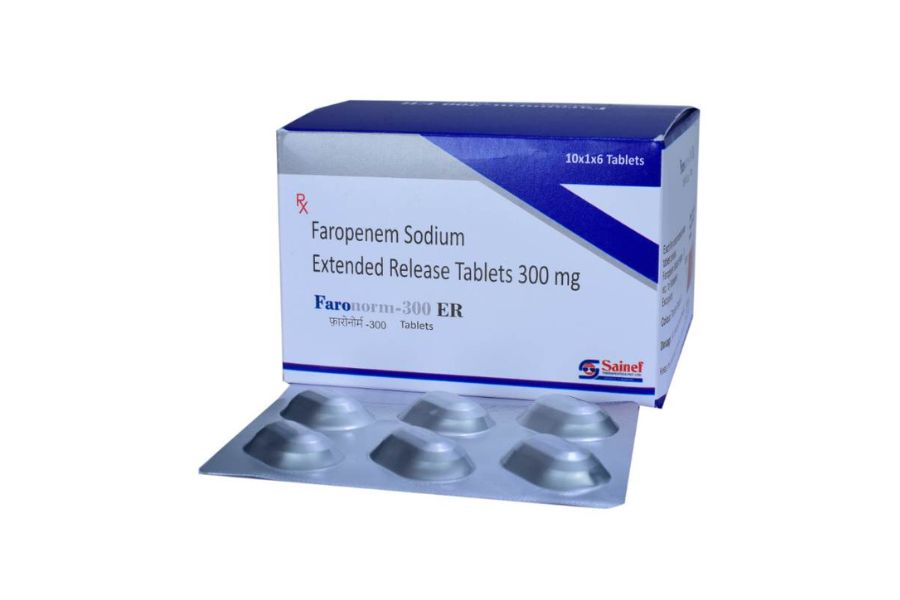 Faronorm-300 ER Image