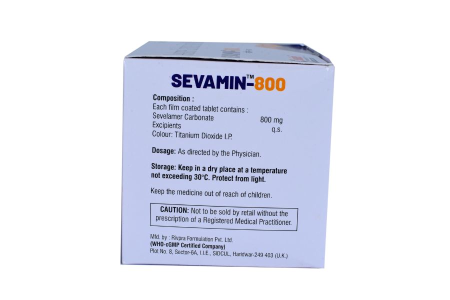 Sevamin-800 Hover Image