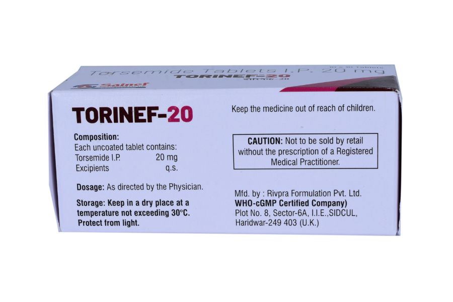 Torinef-20 Hover Image