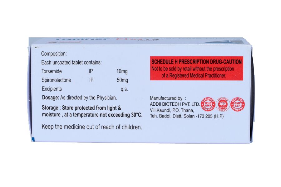 Torinef-100 Hover Image