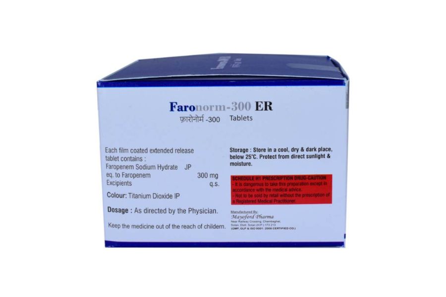 Faronorm-300 ER Hover Image