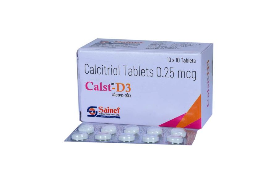 Calst-D3 Image