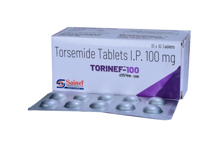 Torinef-100 Image