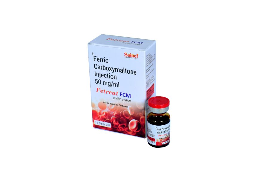Fe-Treat FCM INJ Image