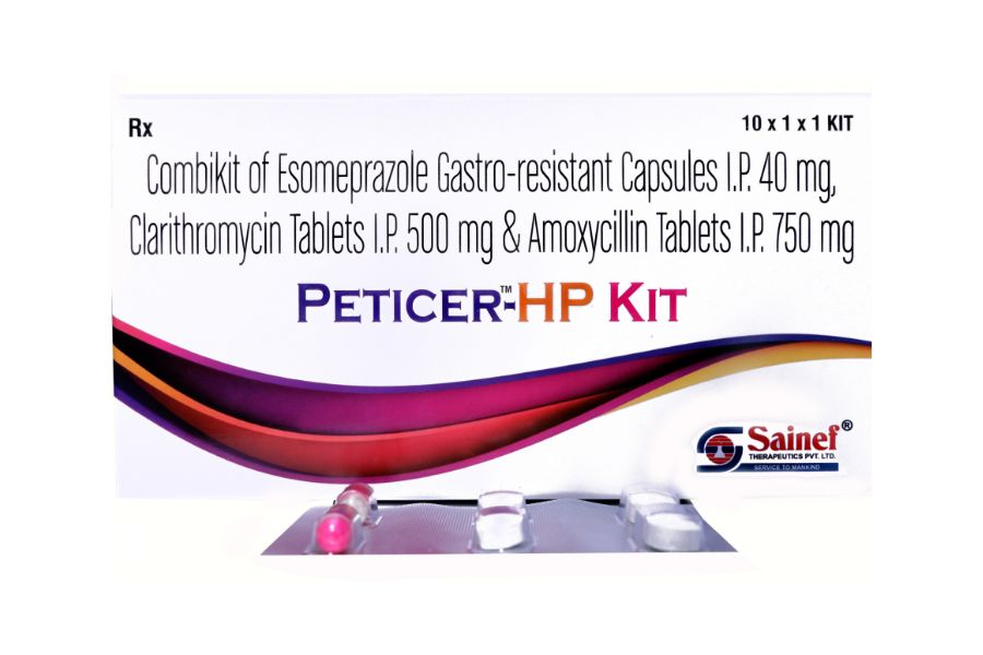 Peticer-HP Kit Image