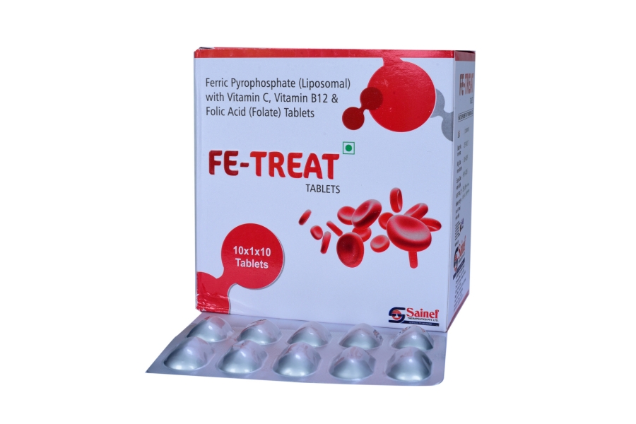 Fe-Treat Image
