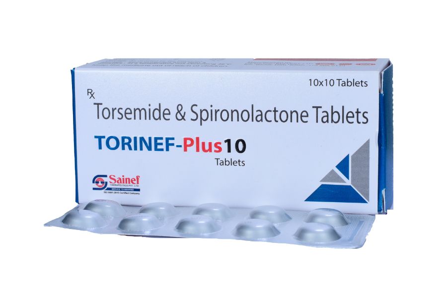 Torinef Plus-10 Image