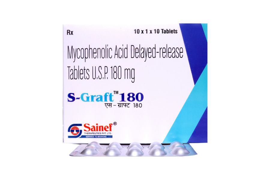 S-GRAFT 180 TABLET Image
