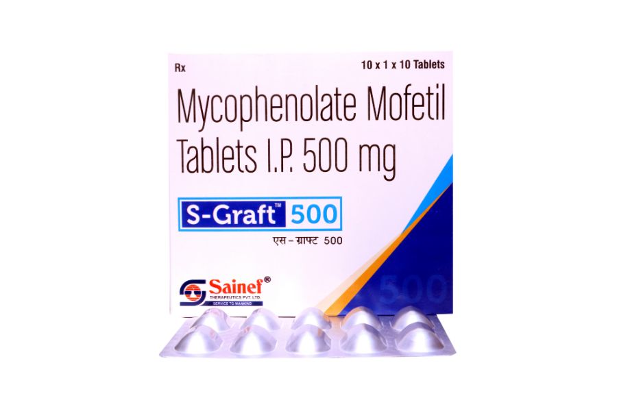 S-GRAFT 500 TABLET Image