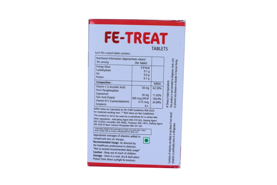 Fe-Treat Hover Image