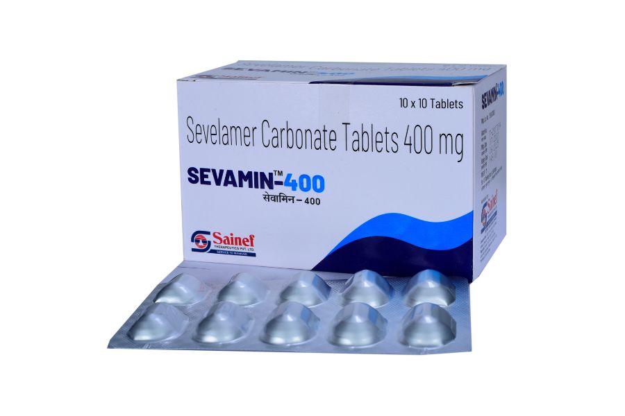 Sevamin-400 Image