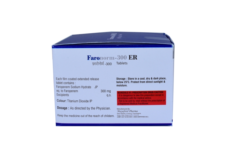 Faronorm 300 Hover Image