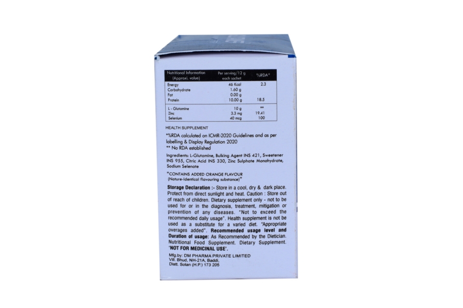 Glutanef Sachet Hover Image