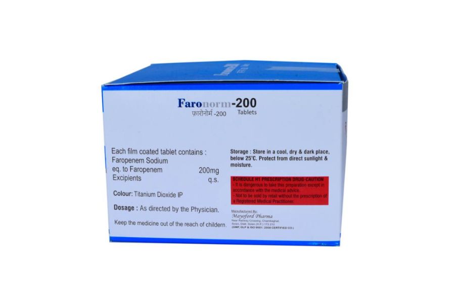 Faronorm-200 Hover Image