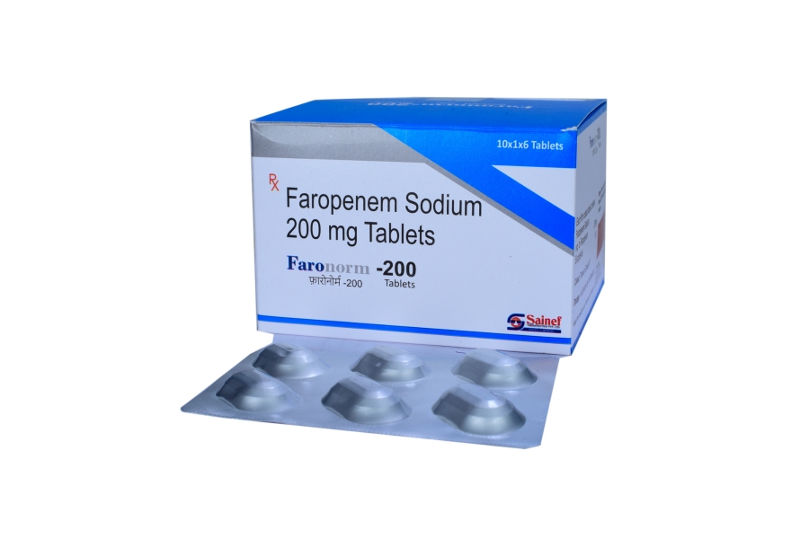 Faronorm 200 Image
