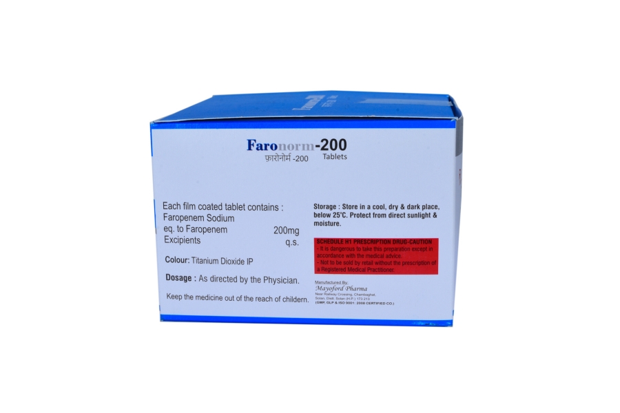 Faronorm 200 Hover Image