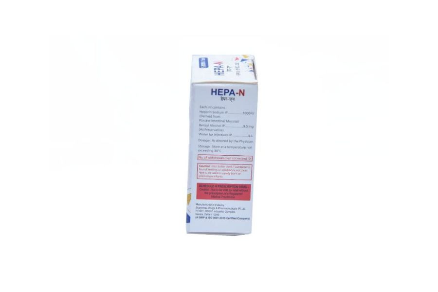 Hepa-N 5K Hover Image
