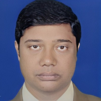 Nurse Priya Sethi